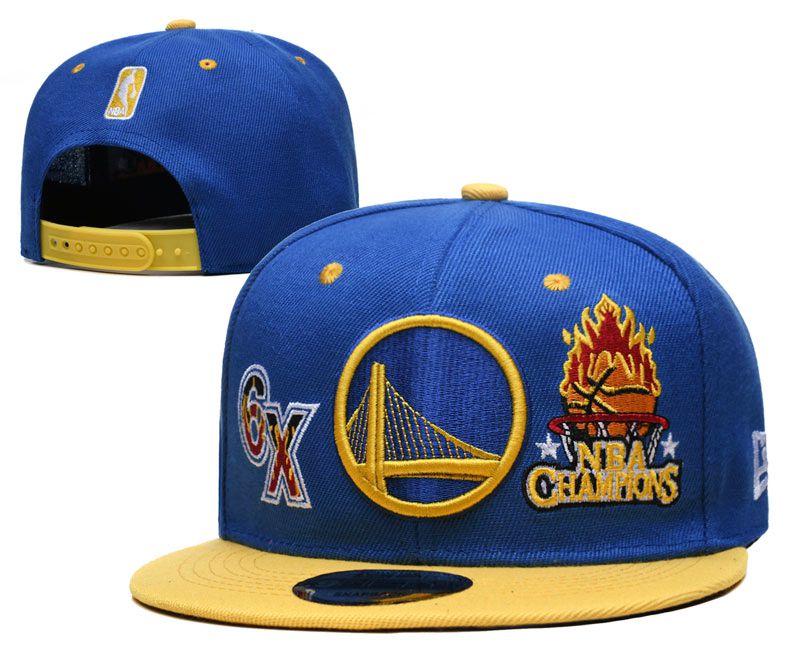 2022 NBA Golden State Warriors Hat ChangCheng 09274->nba hats->Sports Caps